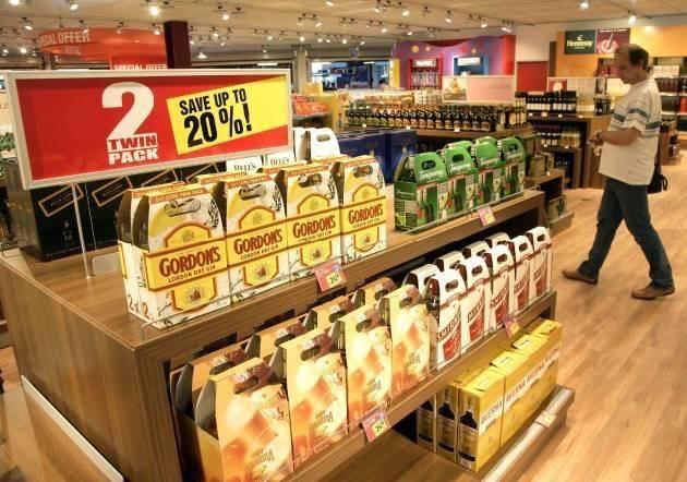 免税店销售额下滑自救,免税店销售额提升