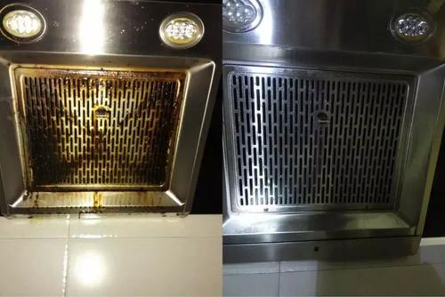 家里油烟机不好清理怎么办,家里油烟机太脏不好清理怎么办