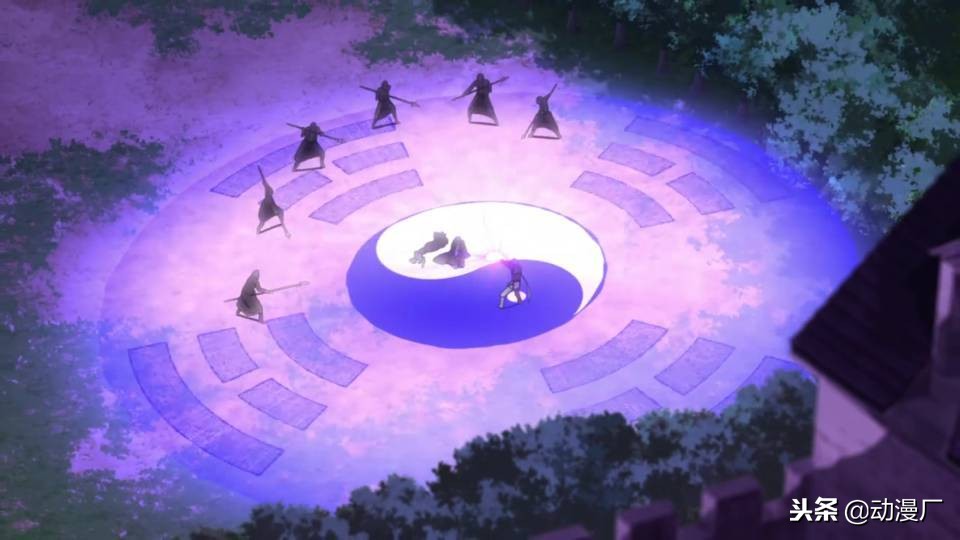 斩赤红之瞳拉伯克战斗片段,斩赤红之瞳拉伯克第几集碎蛋