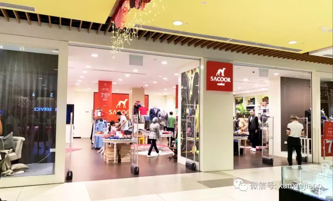 新加坡imm打折时间,春节折扣力度最大的奥特莱斯