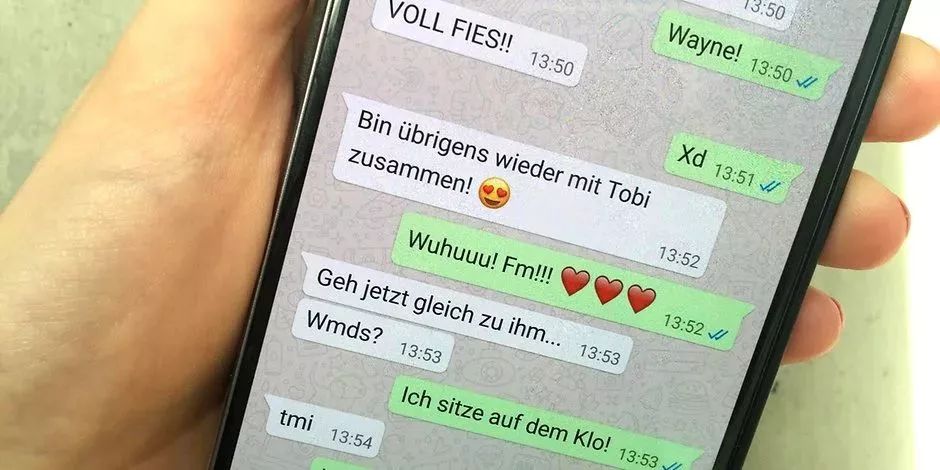 俚语德语,德语口头语