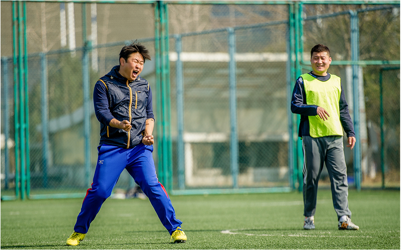 在济南足球圈有这么一群神人!演技都是影帝,鲁能见了都挠头……