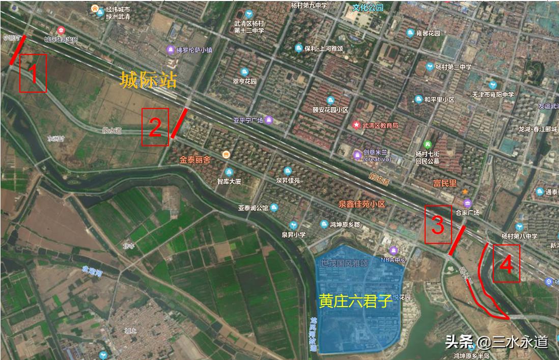 武清落户津南要什么手续,武清南湖黄庄新一中