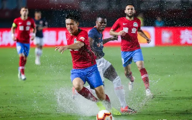 建业对阵人和,建业对战华夏