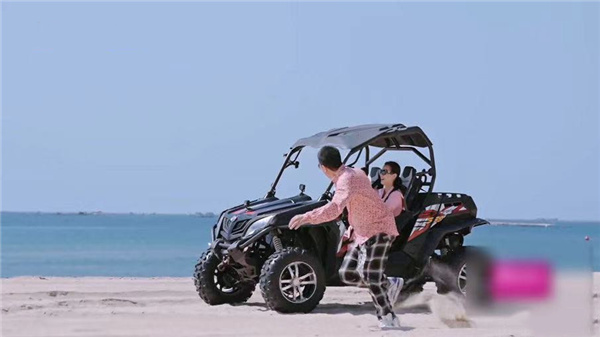 杨子成黄圣依站哥,杨子摔跤黄圣依