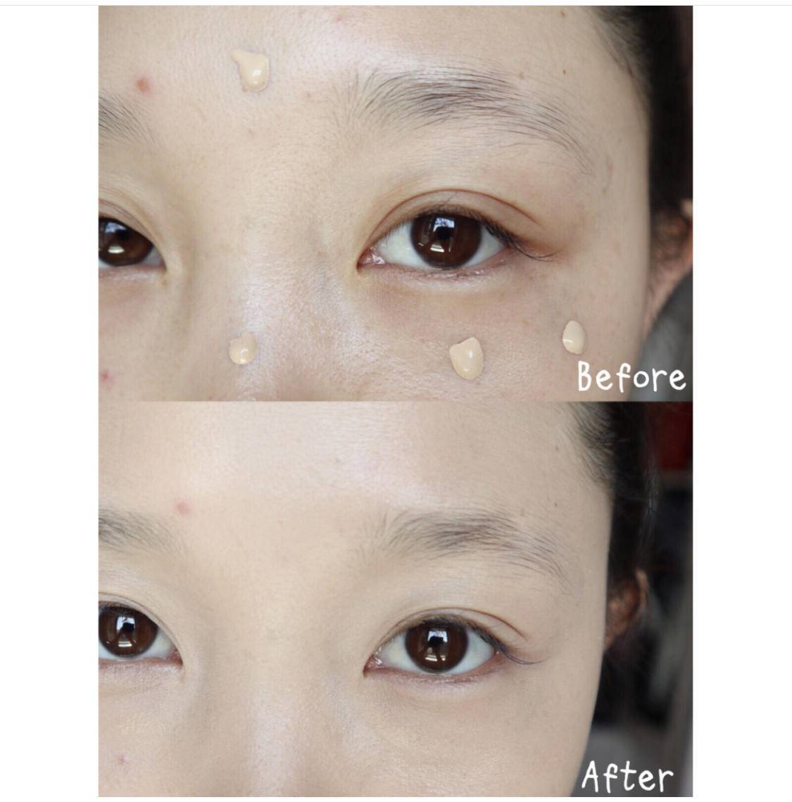 底妆不出错手法,底妆不斑驳教程