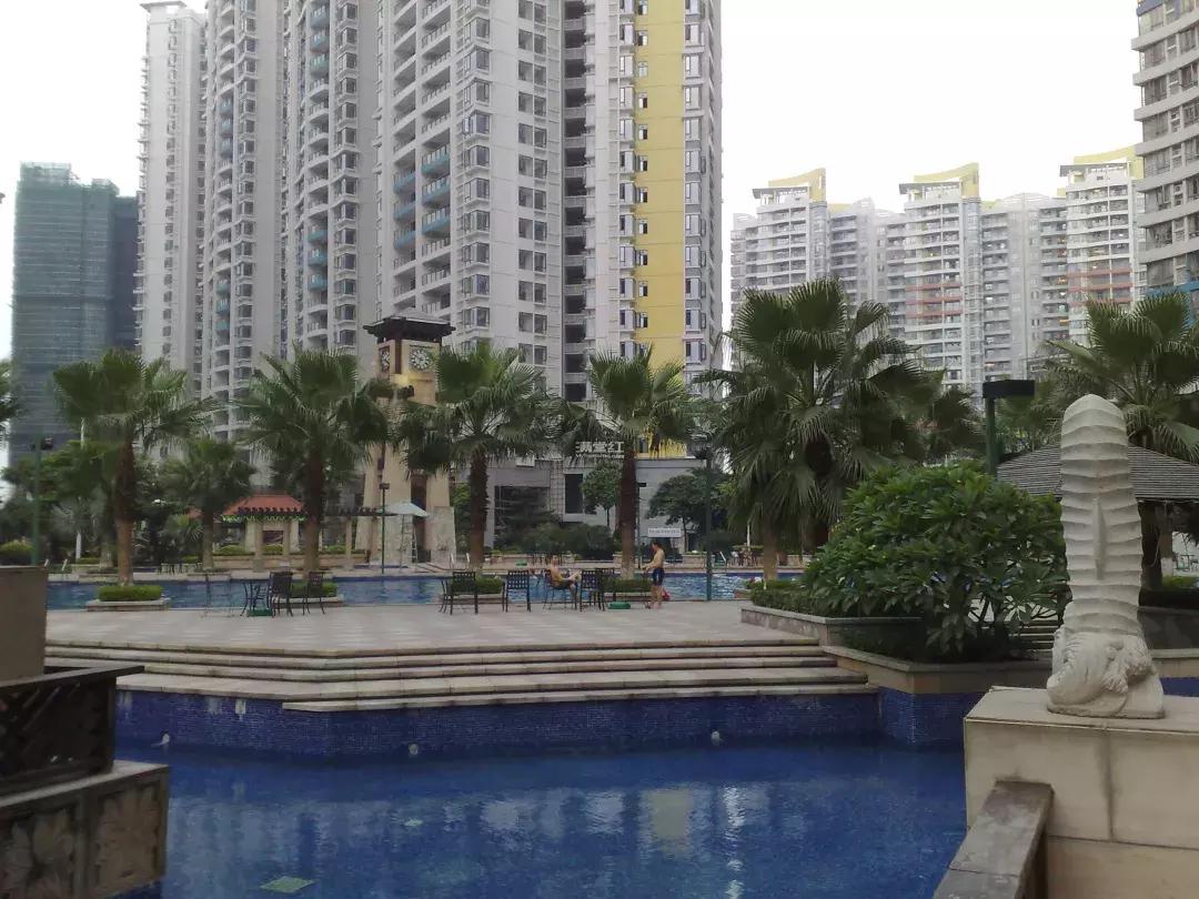 广州富力桃园二手房房价,富力桃园二手房为啥这么便宜