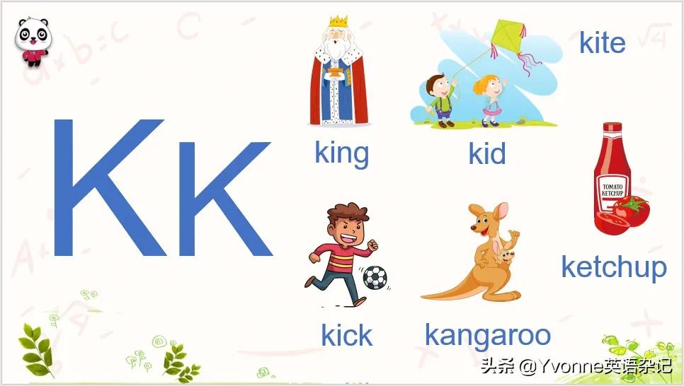 教儿童学会26个英文字母,小朋友们一起来学习水果英语