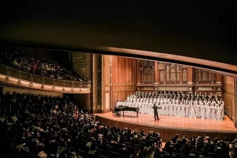 新年音乐会推荐|大海啊大海，是我生活的地方