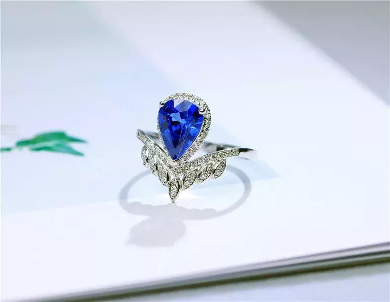 铂金和k金镶嵌钻石哪个好,k金与铂金哪个适合镶嵌