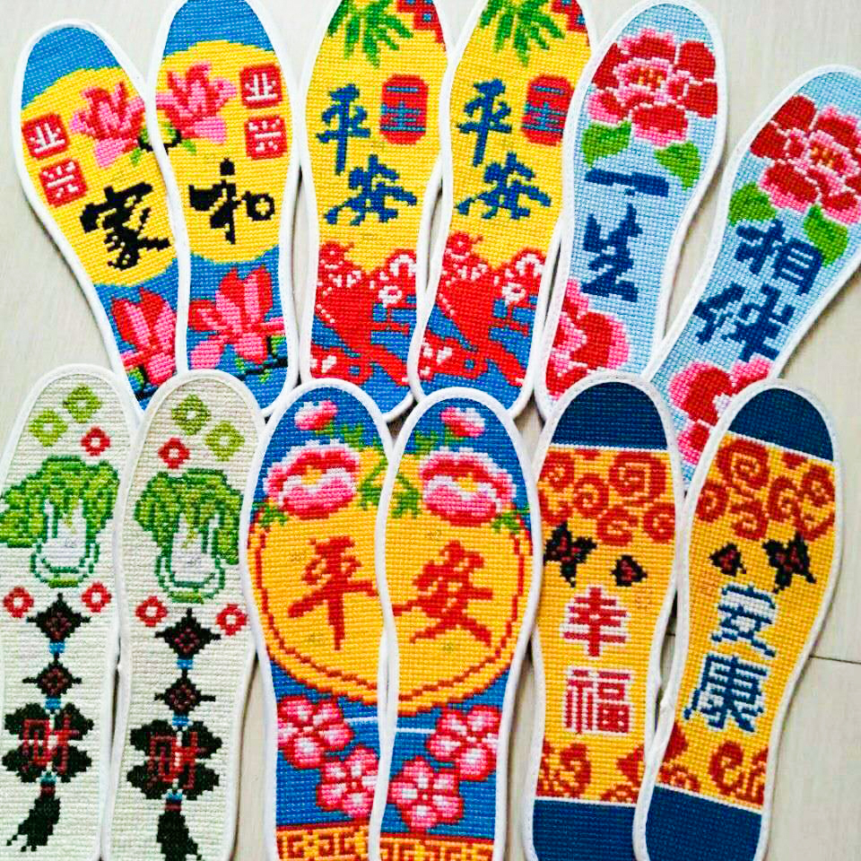 传统刺绣绣花,八大传统刺绣