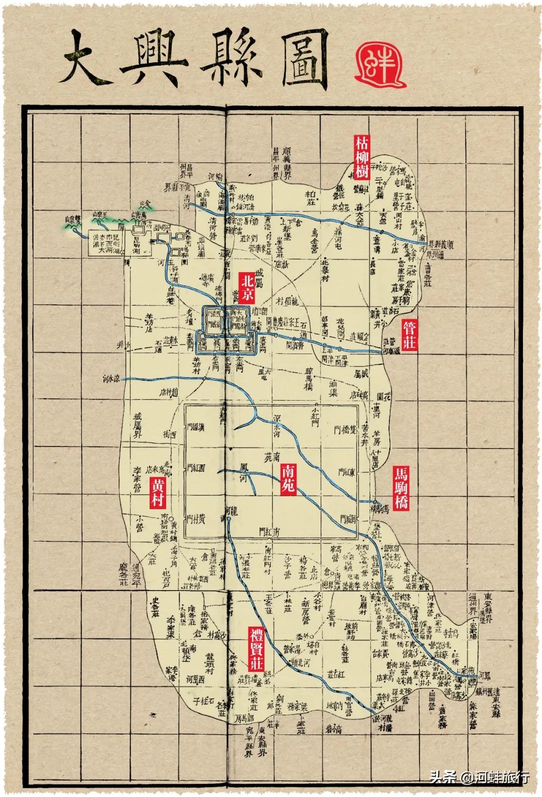 鍖椾含鏇剧粡鐨勫疀骞冲幙,鑰佸寳浜疀骞冲幙琛欏湪鍝噷