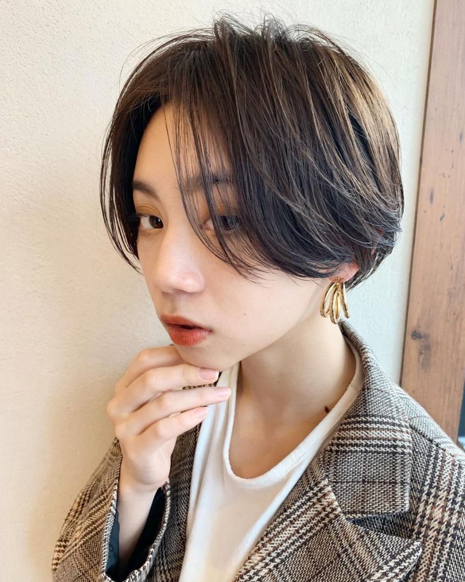 3岁小孩发型男潮短发夏季,夏季洋气短发减龄发型