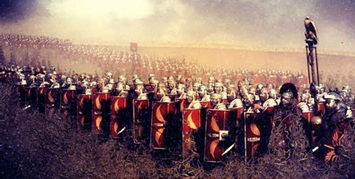 犹太的顽固你无法理解∶搞死自己60万人,也要跟罗马拆家散伙!