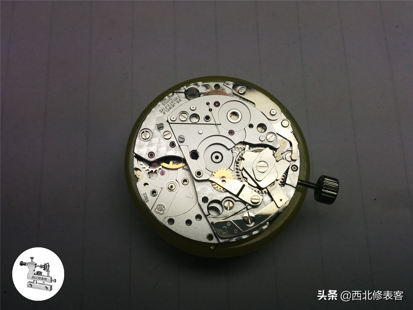 一只浪琴表可以戴多少年,浪琴月相7针计时码表