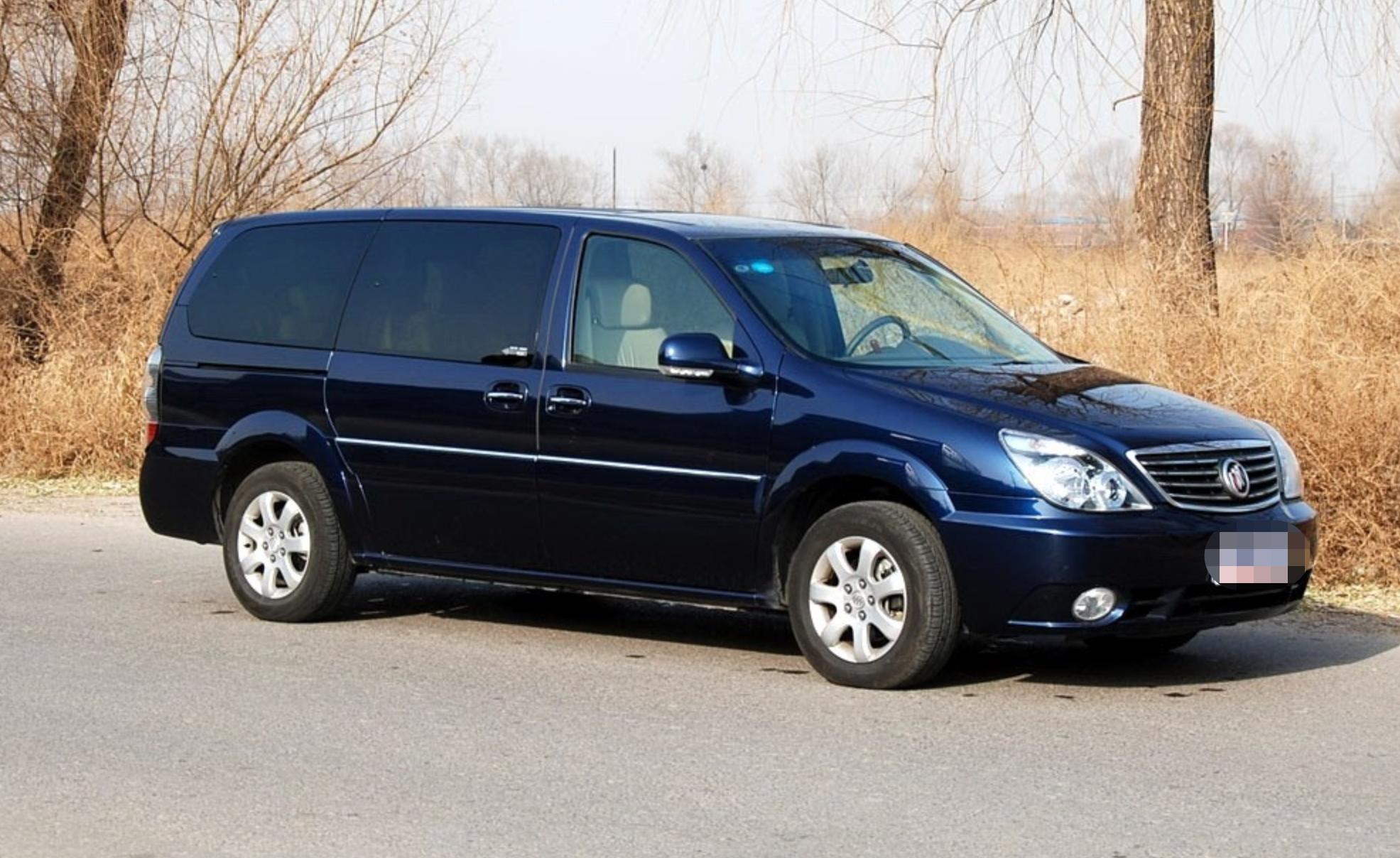 gl8世纪版八十多万,gl8第一代到第四代