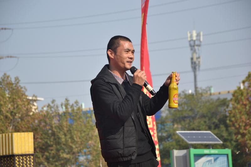 寻找临沂特色美食第一期,临沂市金牌啤酒