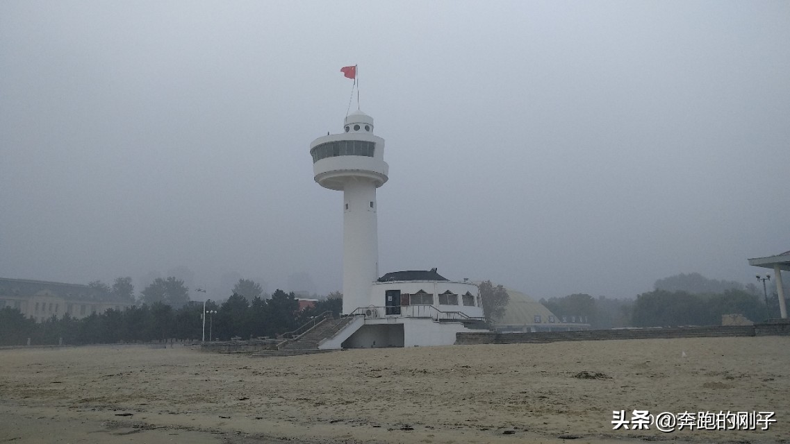 备战南京马拉松5—烟台滨海路畅跑15公里海钓黄海明珠合肥号