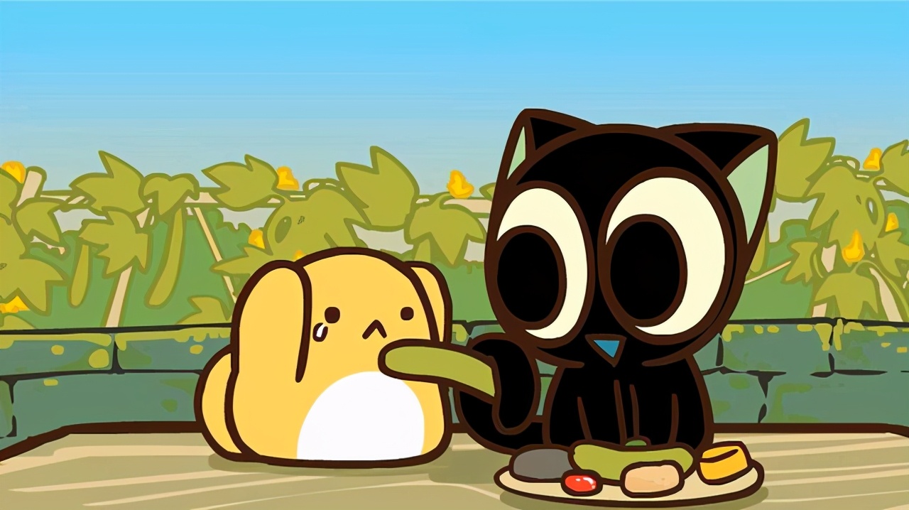 罗小黑战记电视剧豆瓣评分,罗小黑战记为什么好看