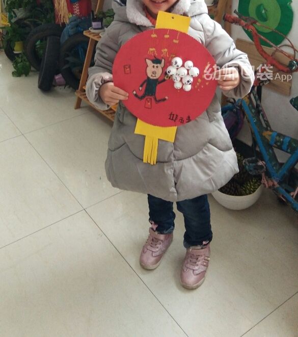 元宵节前后适合做的幼儿园手工,幼儿园元宵节创意手工简单又漂亮