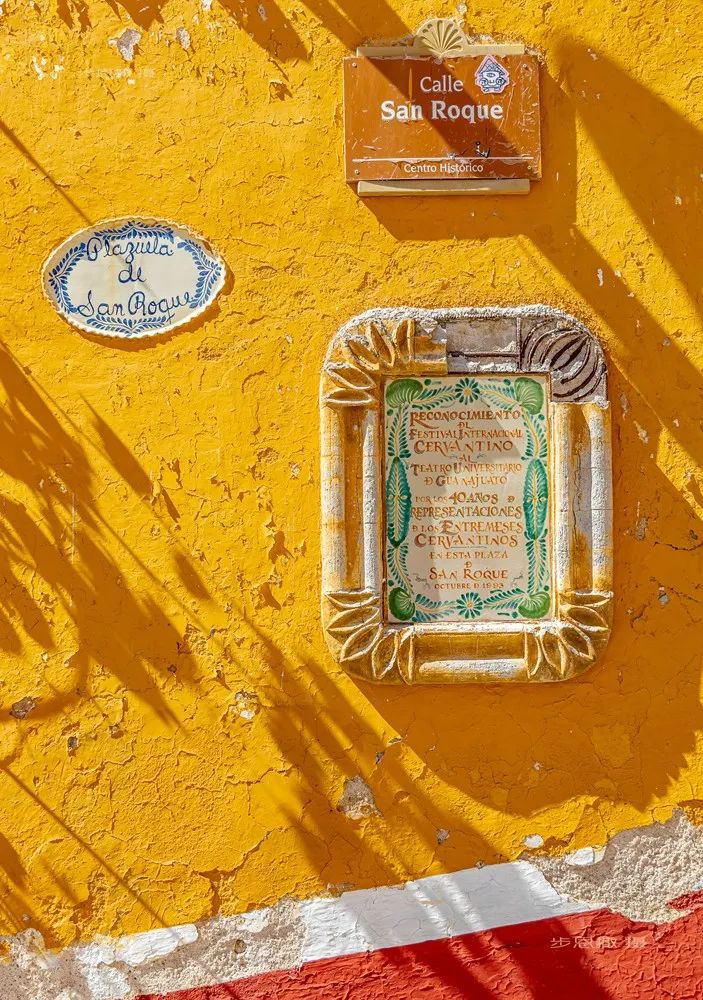 在闲逛中爱上这座城----瓜纳华托