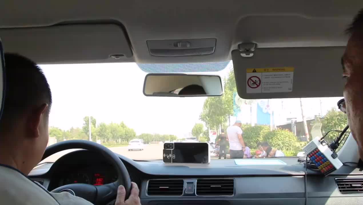 考科目三怕车多,考科目三遇到前方有车别车怎么办