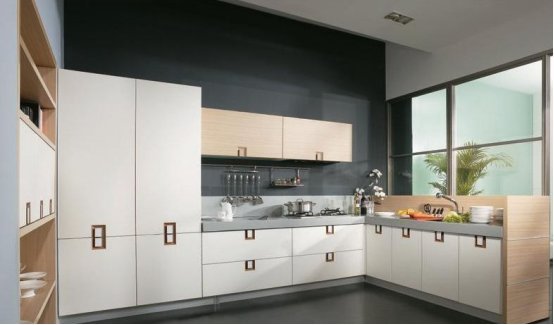 6米欧派橱柜定制价格多少钱一平,橱柜风格和价格