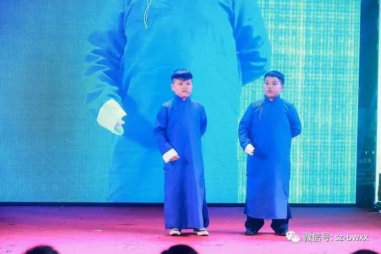 放飞梦想共创辉煌-暨深圳市龙华区宝文学校2019年六一文艺汇演