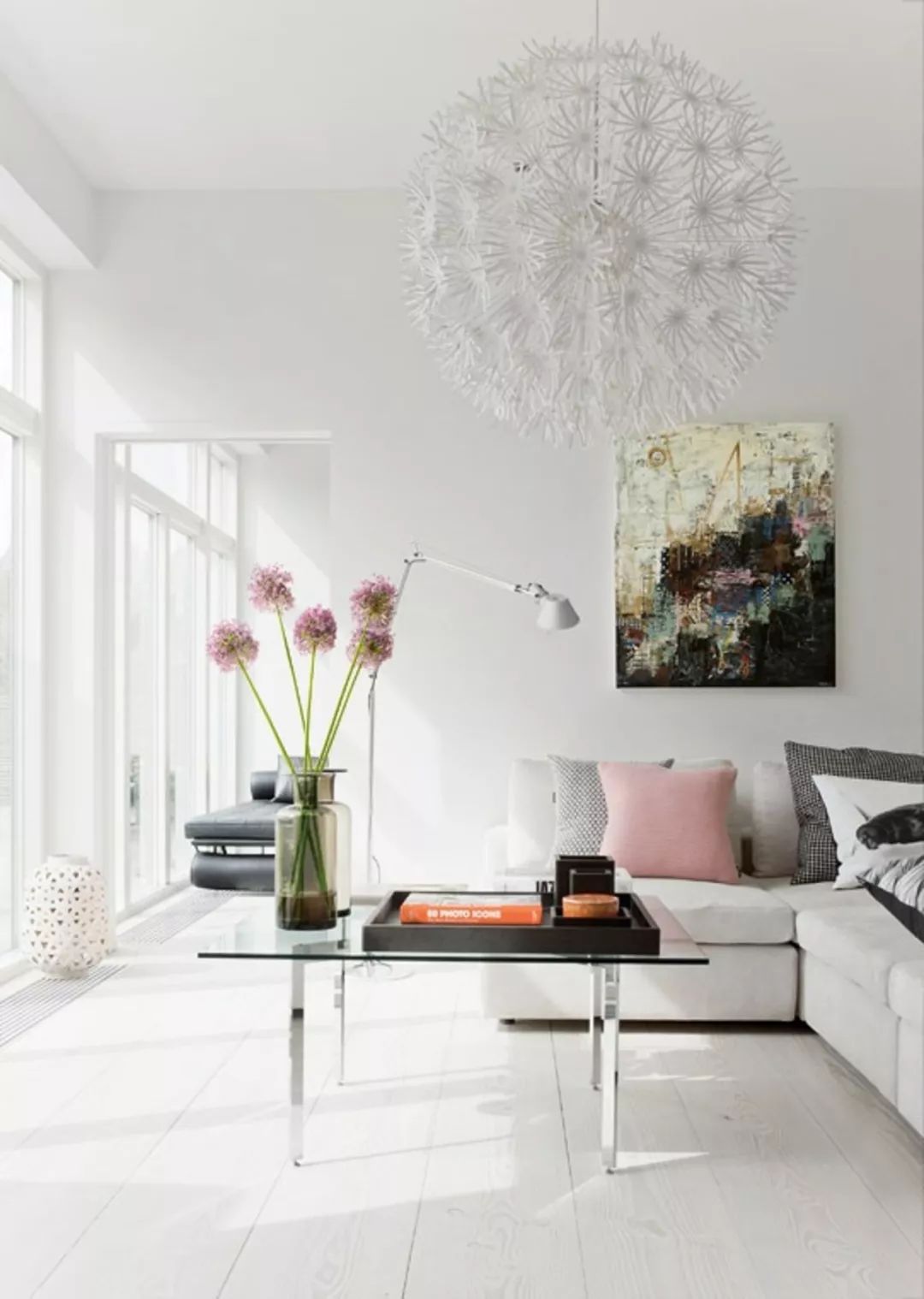 最新潮的吸顶灯,什么款式的吸顶灯好看又亮耐用