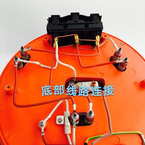 电炒锅高温跳闸维修图解,电炒锅漏电的原因及解决方法