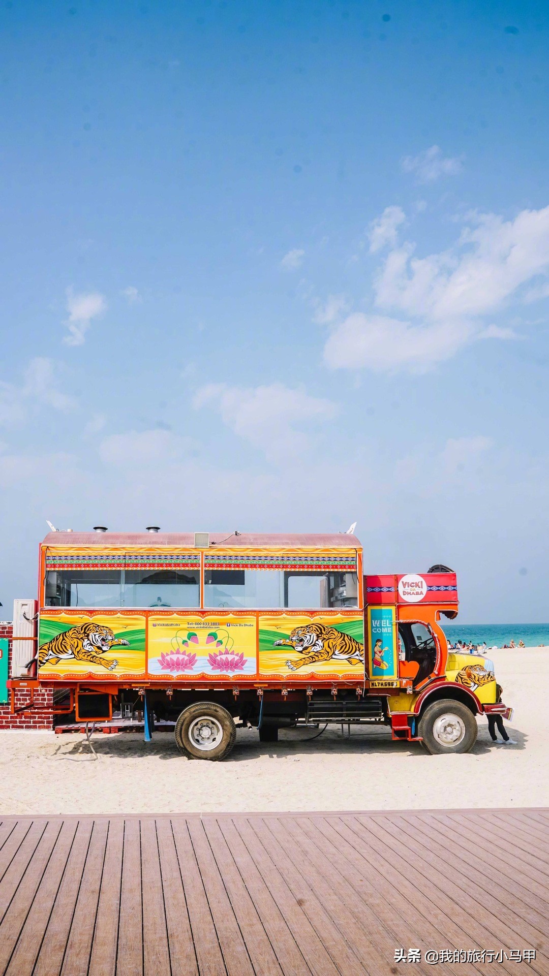 迪拜游玩攻略,去迪拜游玩最省钱的攻略