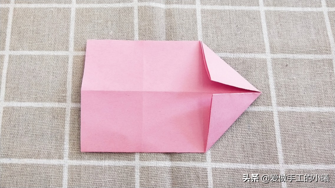 可爱的小熊手环简单手工,小兔子手环手工教程