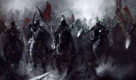 燕云十八骑攻打瓦岗完整版,恭喜宿主召唤到燕云十八骑