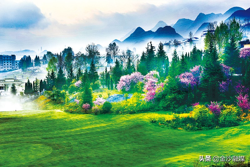 彻底撕下绝对贫困的旧标签,贵州撕掉千年贫困标签