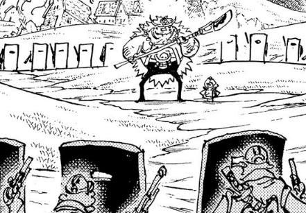 海贼王第1045话情报黑胡子,海贼王白胡子海贼团分析