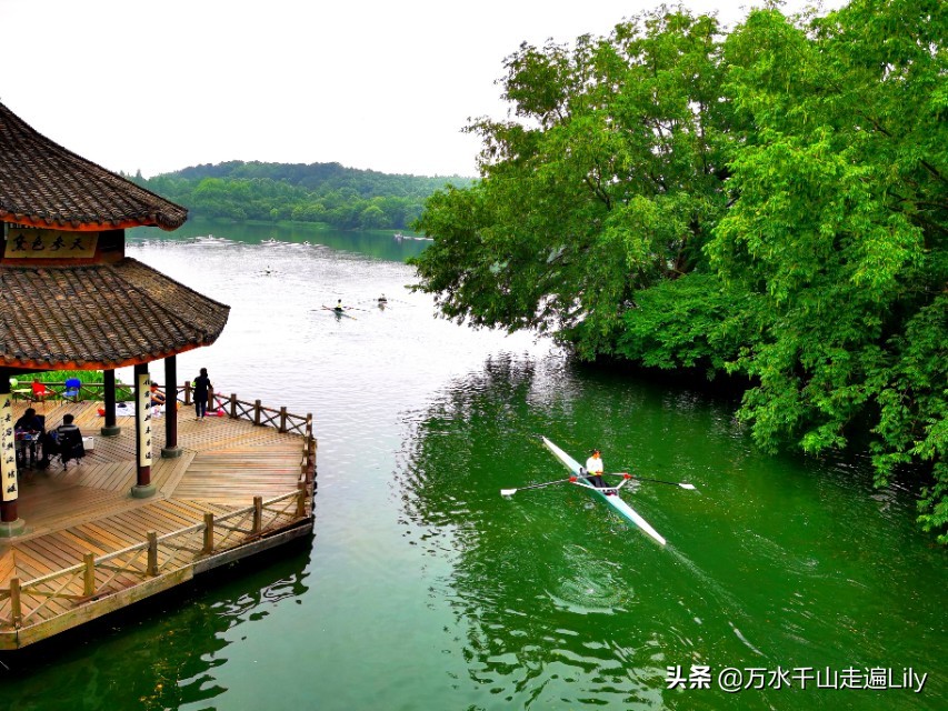 杭州不为人知的世外桃源,杭州幽静的去处