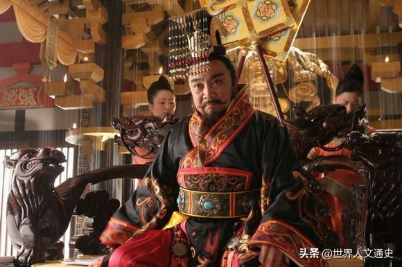 永嘉之乱西晋皇后羊献容,晋代传奇皇后羊献容