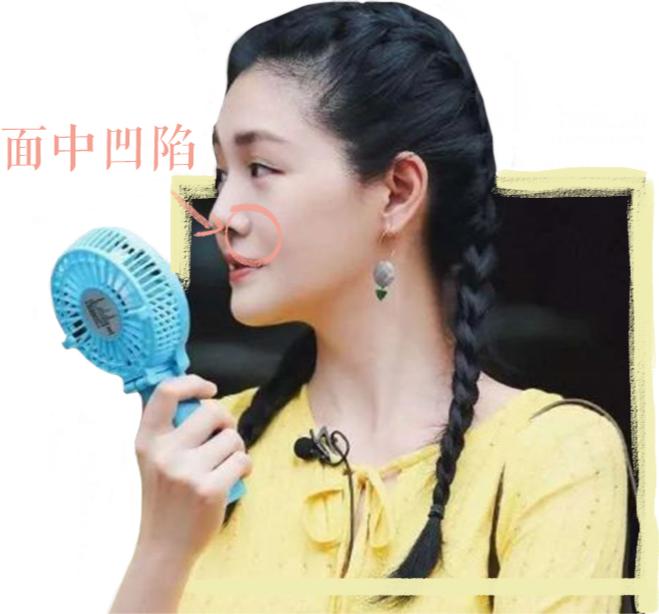 越瘦反而越不自信,脸瘦了反而丑了