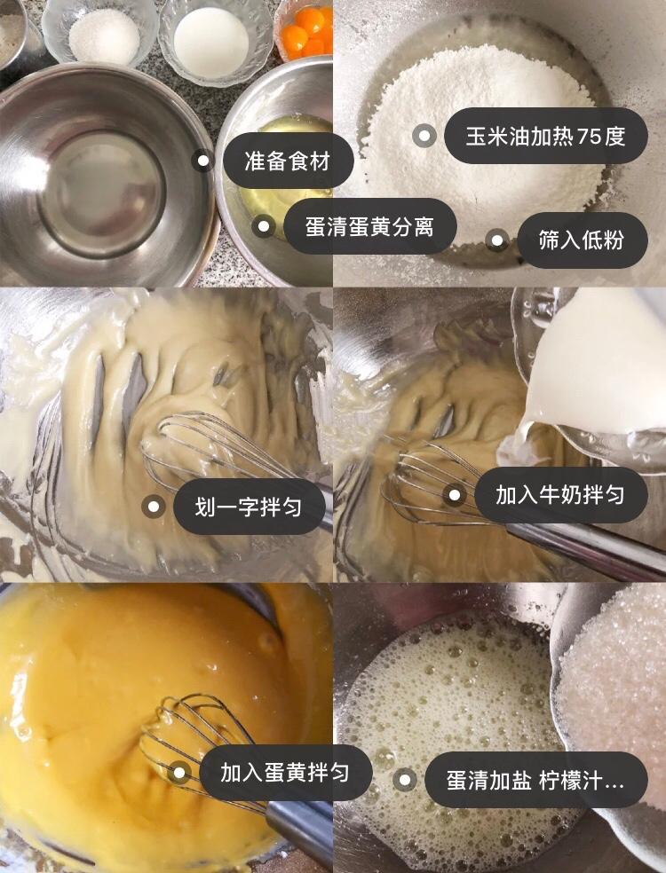 红糖古早蛋糕的家常做法烤箱,古早蛋糕怎么做出奶香味