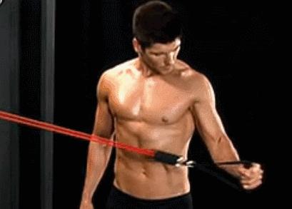 跑步腿部爆发力增强训练,街头健身拉力爆发力训练