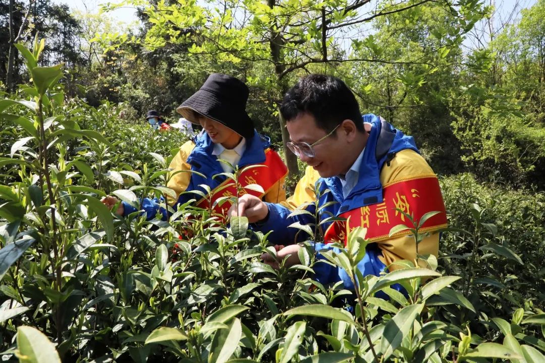 溧阳安顺开展“百名团员初心访，青春学史续辉煌”活动