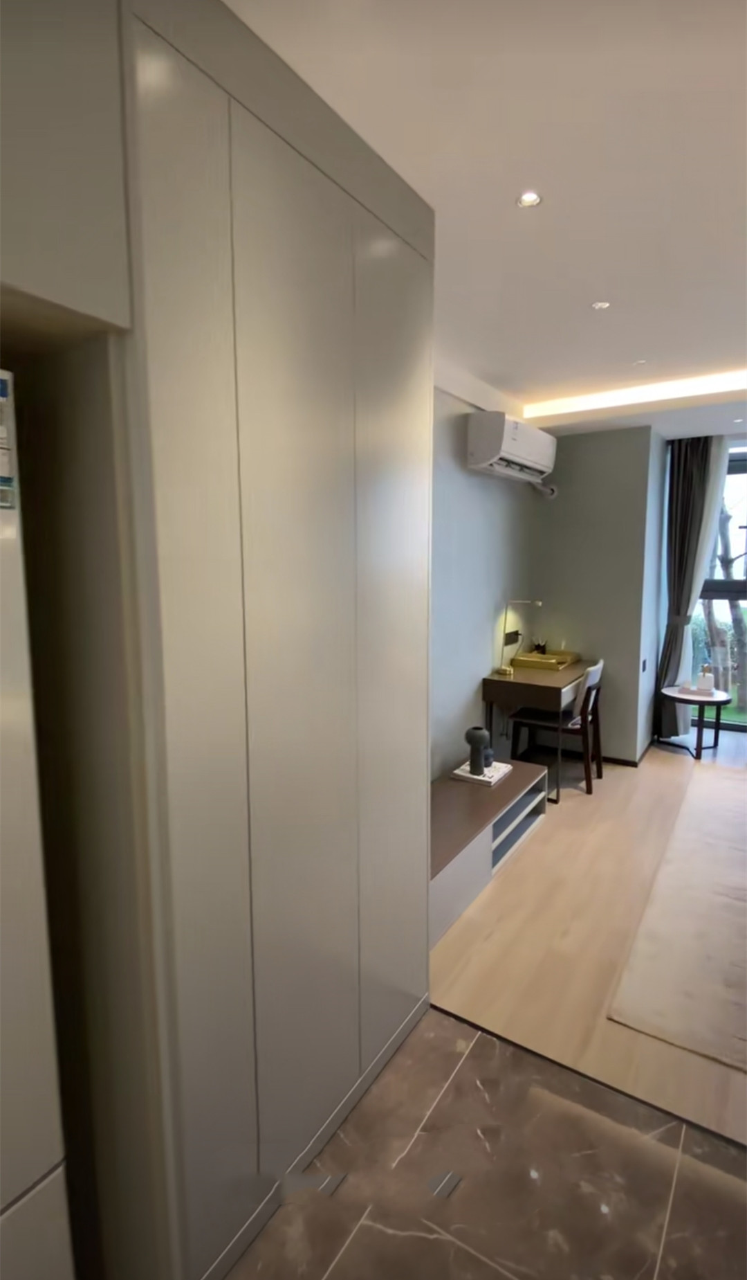 小户型爆改复式多人住,爆改户型两室一厅