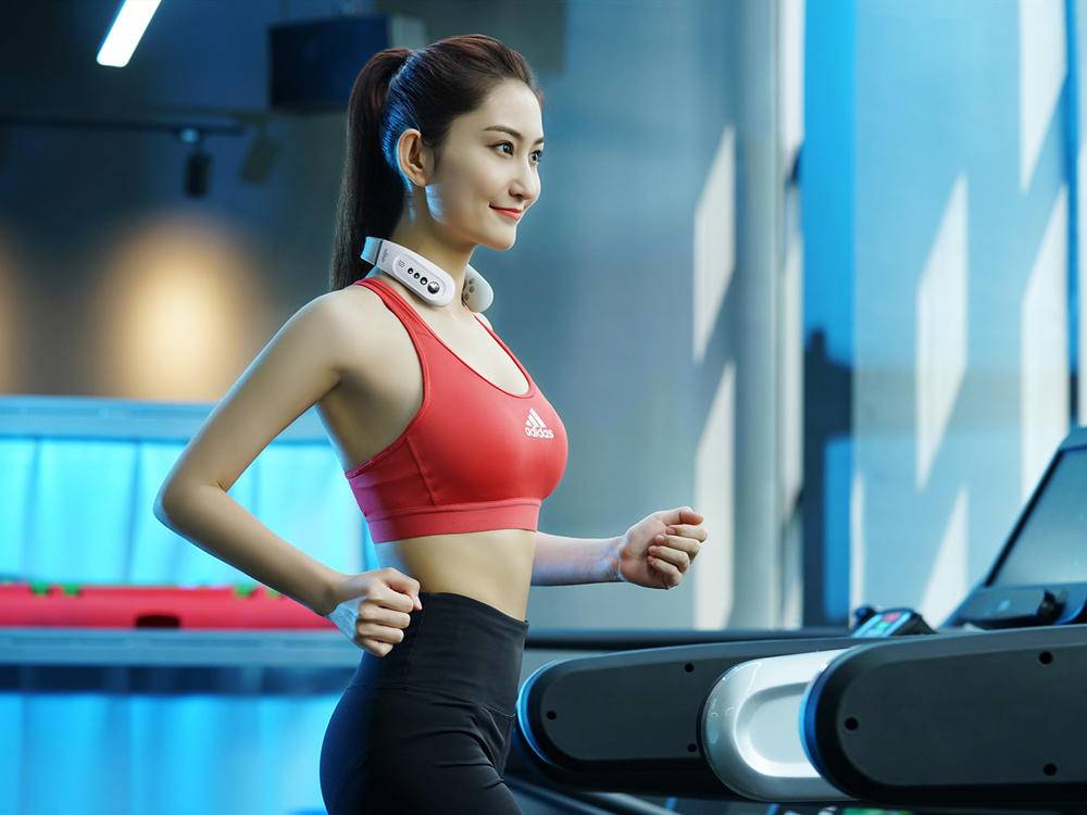 ulike智能颈椎按摩器使用方法,aigo智能颈椎按摩器怎么用