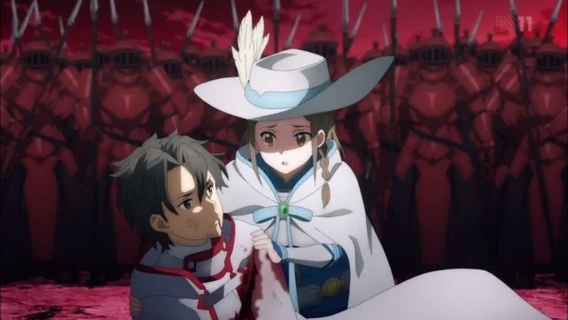 《刀剑神域》剧场版角色登场!莉法被断手爆头,桐姥爷下集才醒