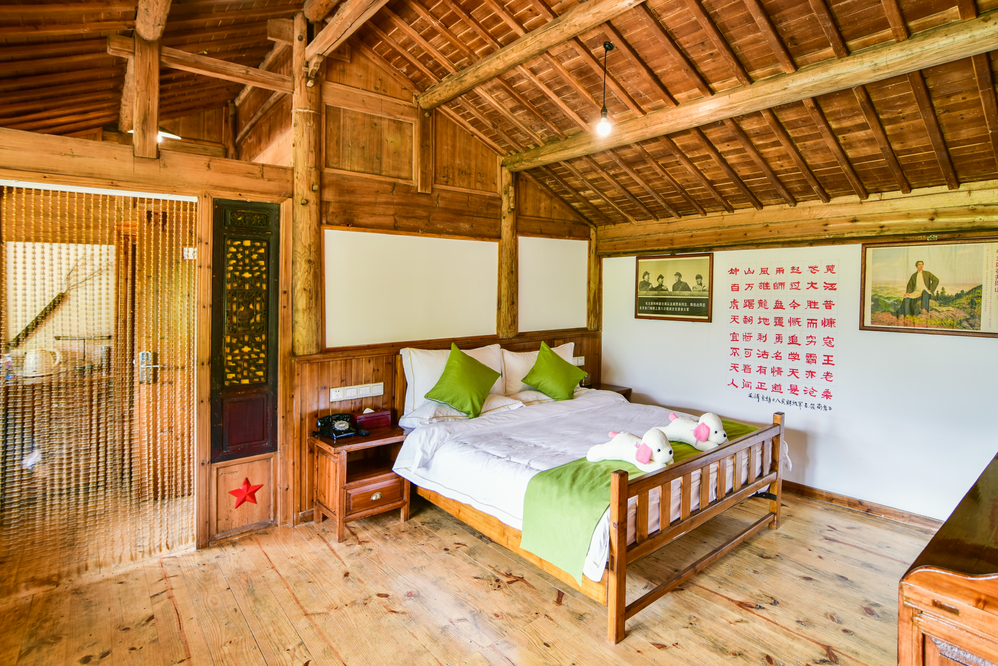 农村破旧老民居如何改造为特色民宿？可自住可出租，半年赚回房钱