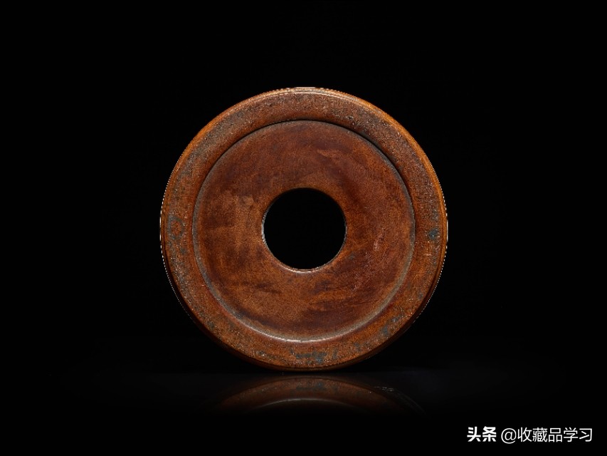 清代黄杨木笔筒拍卖价格,20公分明清黄花梨笔筒拍卖记录