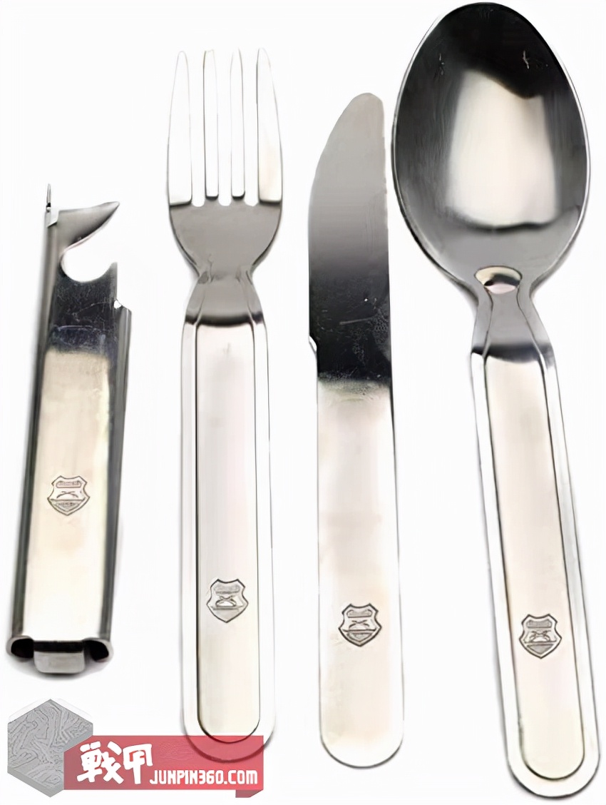 匈牙利陆军装备一览,西德人民军单兵装备