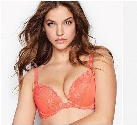 以瘦为美？最丰满女超模脱掉衣服的一瞬间，网友：我养你....