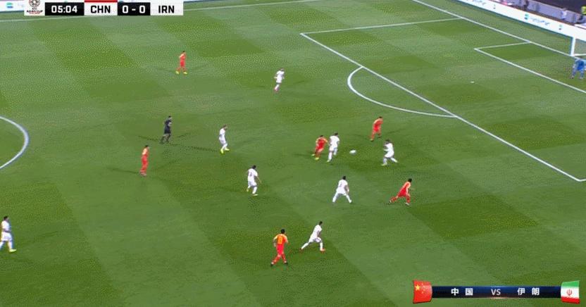 老队长赛后发言,国足对伊朗队最新比赛视频