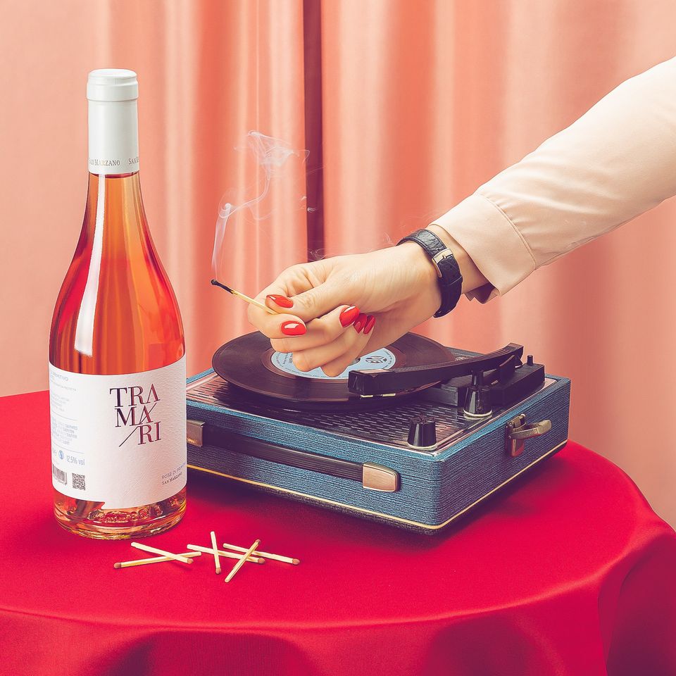 听说桃红葡萄酒比较适合女生喝,外貌协会的选择